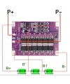 OLT 3S 40A 12.6V Balanslı Lityum Batarya BMS (Mor PCB)
