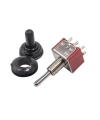 ON-OFF-ON 6-Pin Su Geçirmez Toggle Switch