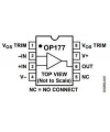 OP177GP DIP-8 OpAmp Entegresi