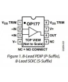 OP177GSZ SOIC-8 OpAmp Entegresi