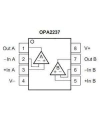 OPA2237UA SOIC-8 Operasyonel Amplifikatör