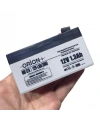 Orion 12V 1.3Ah Bakımsız Kuru Akü