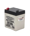 Orion 12V 5Ah Bakımsız Kuru Akü