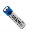 Orion 14500 3.7V 900 Mah Şarjlı Li-Ion Pil (Başlı)