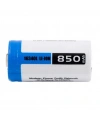 Orion 16340 3.7V 850 Mah Pil CR123A Lityum Şarjlı Pil