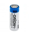 Orion 18500 3.7V 1500mAh Şarj Edilebilir Li-ion Pil