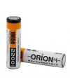 Orion 18650 3.7V 2200mAh Şarj Edilebilir Li-ion Pil