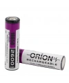 Orion 18650 3.7V 2600mAh Şarj Edilebilir Li-ion Pil