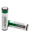 Orion 18650L 1500mAh 3.7V Şarj Edilebilir Li-ion Pil Başlı