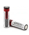 Orion 18650p 3.7V 2000mAh 15C Şarj Edilebilir Li-ion Pil
