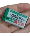 Orion 9V 250mAh Ni-Mh Şarj Edilebilir Pil