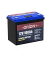 Orion Akü LifePo4 12100B 12V 100aH Bluetooth Ekranlı
