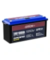 Orion Akü LifePO4 24100B 24V 100AH Bluetooth Ekranlı