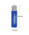 Orion Alkalin LR6 AA 1.5V Kalem Pil 1 Adet