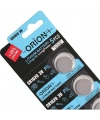 Orion CR1620 3V Lityum Pil 5li Paket