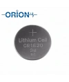 Orion CR1620 3V Lityum Pil 5li Paket