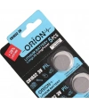 Orion CR1632 3V Lityum Pil 5li Paket