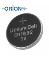 Orion CR1632 3V Lityum Pil 5li Paket