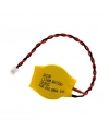 Orion CR2032 3V Plc Lityum Batarya Terminal + Kablo Bios Cmos Pili