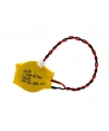Orion CR2032 3V Plc Lityum Batarya Terminal + Kablo Bios Cmos Pili