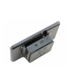 Orjinal Raspberry Pi 7 Inch Dokunmatik Ekran Koruyucu Kasa - Siyah