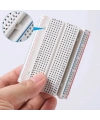 Orta Boy Breadboard 400 Pin - Hücre - Point