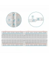 Orta Boy Breadboard 400 Pin - Hücre - Point