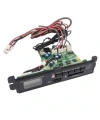 Oto SD-USB Mp3 Çalar Bluetooth Çevirici Modül