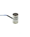 P16/25 12V Elektromıknatıs - 2kg Elektro Manyetik Tutucu