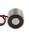 P30/22 Elektro Mıknatıs 10 kg Tutma Gücü