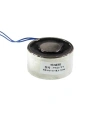 P50/27 12V Elektromıknatıs - 50kg Elektro Manyetik Tutucu