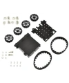 Paletli Mini Sumo Robot Gövdesi