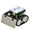 Paletli Mini Sumo Robot Gövdesi