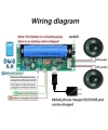 PAM8403 XH-A153 2x5W Bluetooth Amfi Modülü