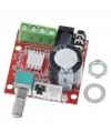 PAM8610 2x15W D Sınıfı Stereo Amplifikatör Devresi Modülü