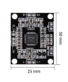 PAM8610 2x15W Stereo Ses Yükseltici Amfi Modülü