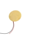 Pasif Piezo Buzzer 35mm 100dB