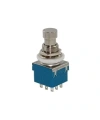 PBS-24-302 Anahtarlı Pedal Switch 9 pin