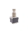 PBS-24-302 Anahtarlı Pedal Switch 9 pin