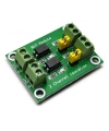 PC817 2 Kanal Optokuplör İzolasyon Modülü