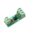 PC817 24V 1 Kanal Optokuplör İzolasyon Modülü