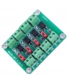 PC817 4 Kanal Optokuplör İzolasyon İçin Modül