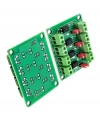 PC817 4 Kanal Optokuplör İzolasyon İçin Modül