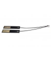 PCB Antenna (Siyah) GSM / 2.4G / 3G IPX Konnektörlü Anten