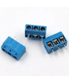 Pcb Tip 3 Pin Klemens Mavi-Yeşil