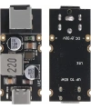 Pd65W Type-C USB QC3.0 5V 9V 12V 20V Hızlı Şarj Modülü – 2.1x5.5 Jack