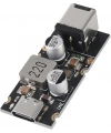 Pd65W Type-C USB QC3.0 5V 9V 12V 20V Hızlı Şarj Modülü 2.5x5.5 Jack