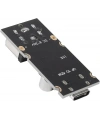 Pd65W Type-C USB QC3.0 5V 9V 12V 20V Hızlı Şarj Modülü 2.5x5.5 Jack