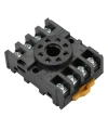 PF083A 8-Pin Vidalı Röle Soketi