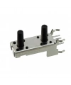 PHAP3306B İkili Tact Buton - 90C Özel 2li Tact Switch